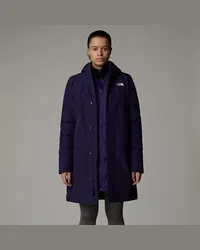 The North Face Suzanne Triclimate 3-in-1-jacke 2.0 Eternal -smoked Pearl Purple