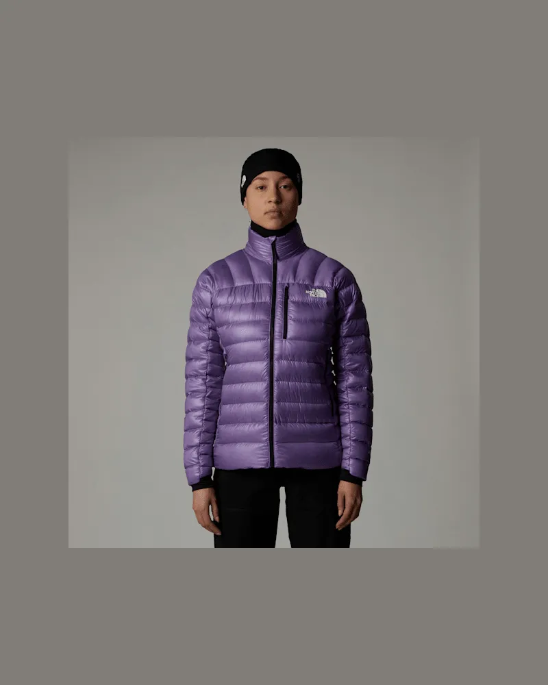 The North Face Summit Breithorn Daunenjacke female Purple