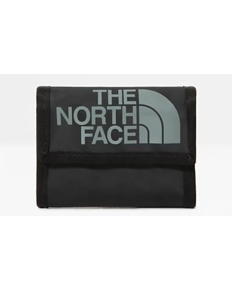 The North Face Base Camp Geldbeutel Tnf Black