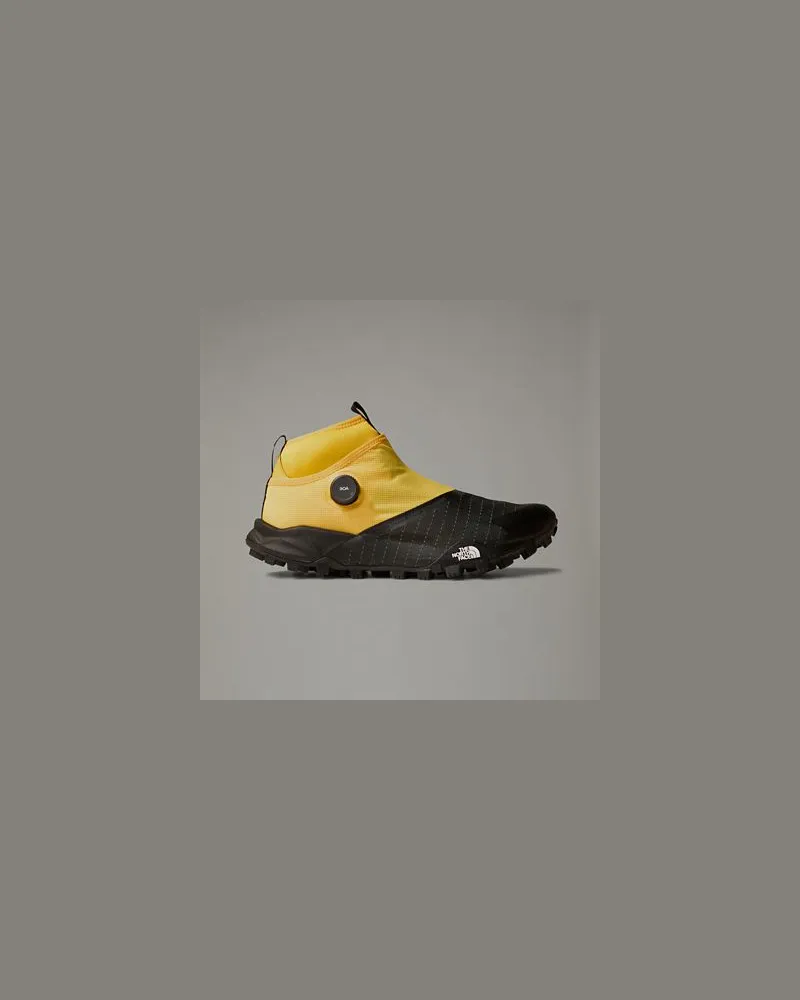 The North Face Summit Off-trail Trailrunning-schuhe Summit -tnf Black .5 Gold