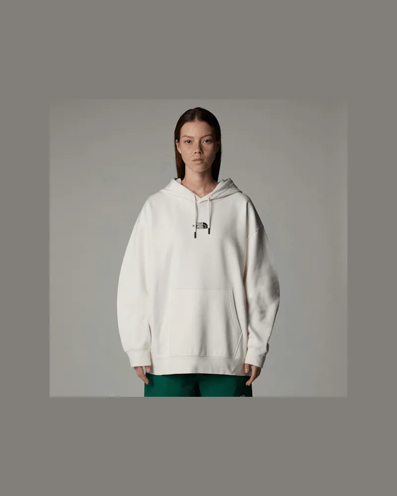 The North Face Essential Kapuzenpulli female White