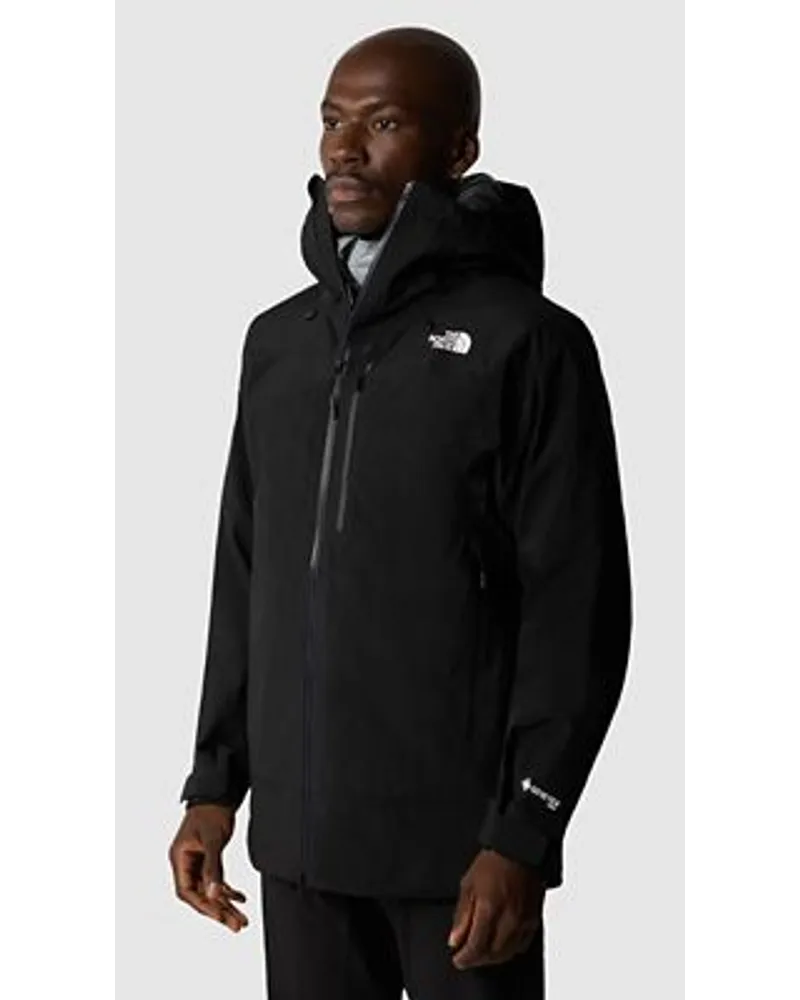 The North Face Kandersteg Gore-tex Pro Jacke Tnf Black