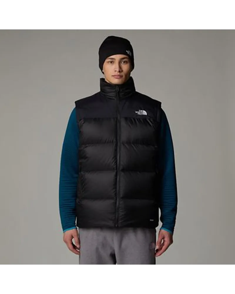 The North Face Diablo 2.0 Daunenweste Tnf Heather-tnf Black