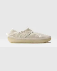 The North Face Base Camp Pantoffeln Sandstone/gardenia White