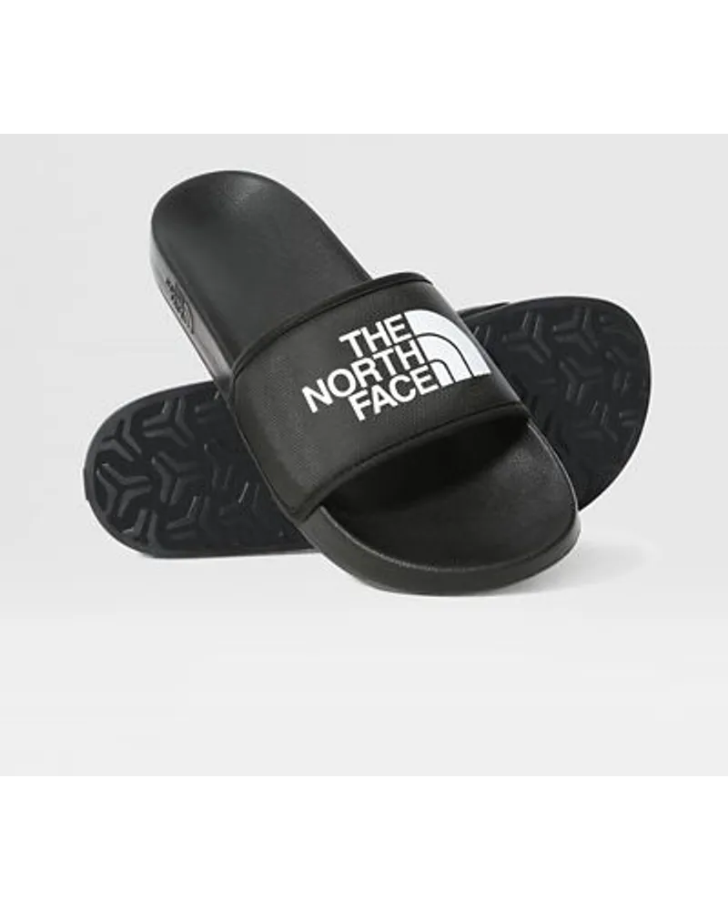 The North Face Base Camp Slides Iii Schlappen Fizz Lime/tnf Black