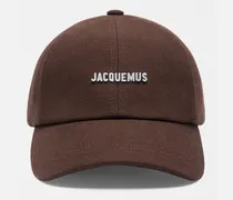 Die Gadjo Baseballkappe - Braun