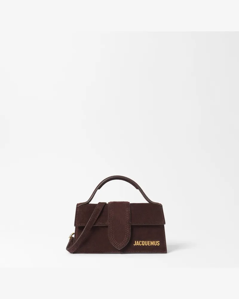 Jacquemus Die Bambino - Medium Braun Medium