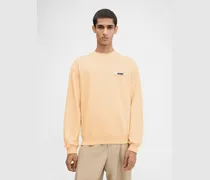 Le Sweatshirt Gros Grain - Beige