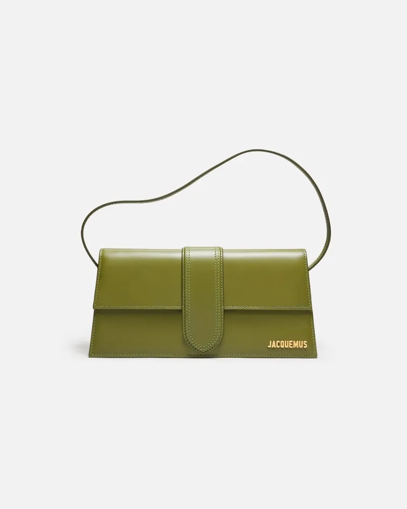 Jacquemus The Long Bambino - Khaki Khaki