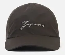 The Baluchon Baseball Cap - Dark Brown