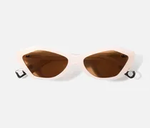 The Bambino Sunglasses - Light Pink