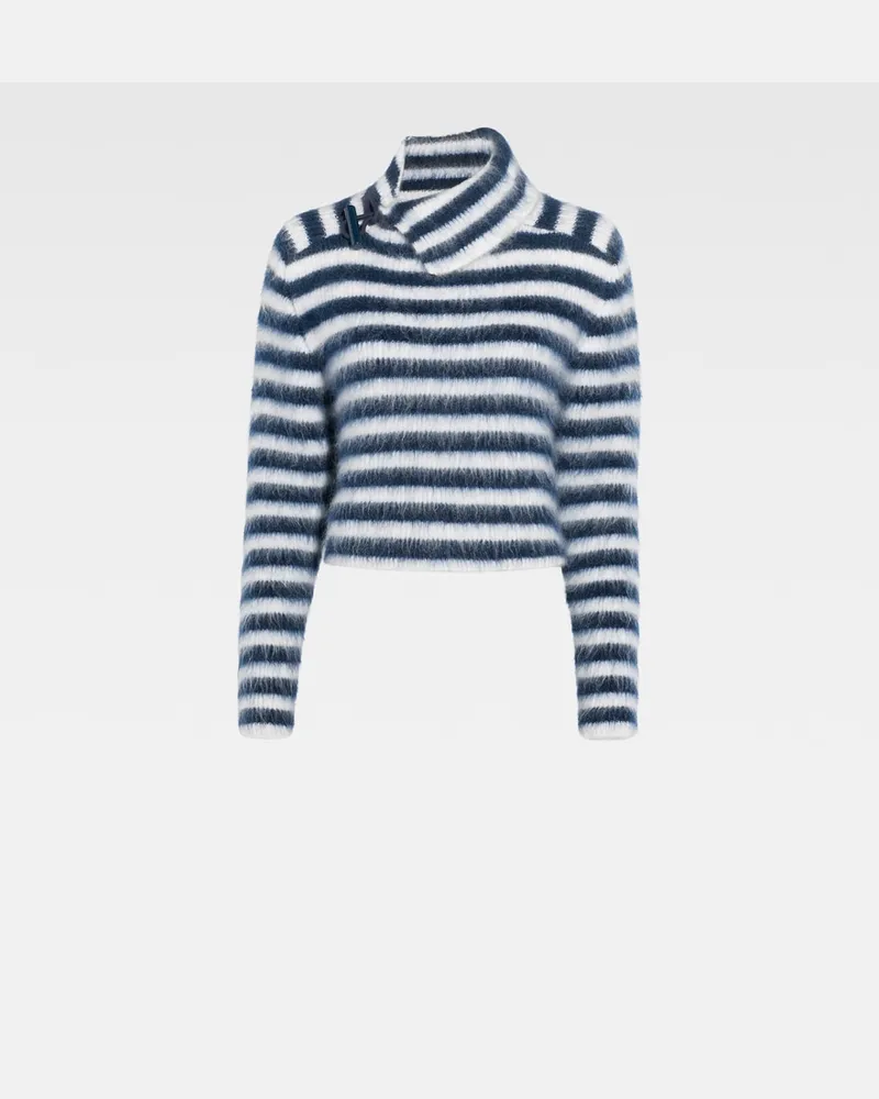 Jacquemus The Marina Sweater - Multi-Navy Multi-navy