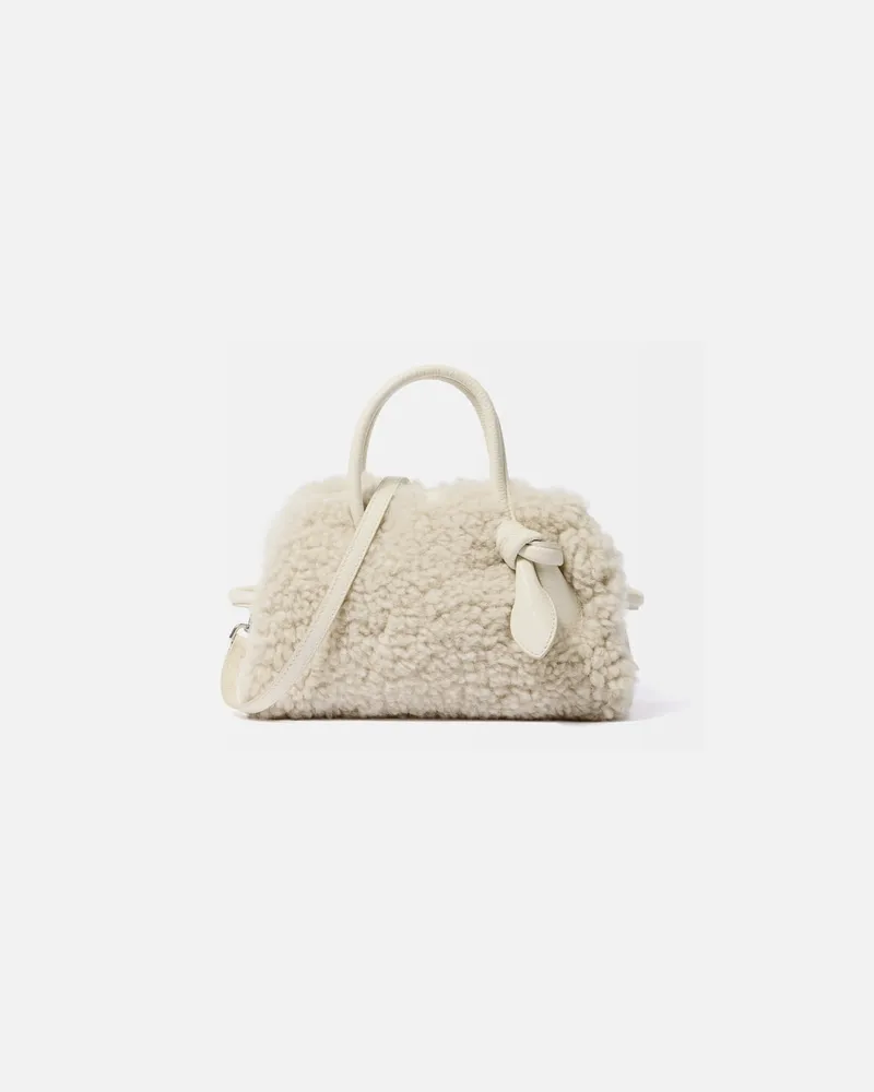 Jacquemus The Small Turismo - Light Ivory Light