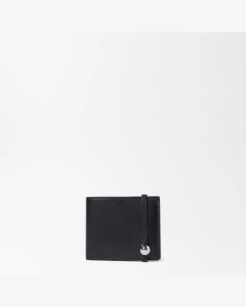 Jacquemus Das Miami Kartenetui - Schwarz Schwarz