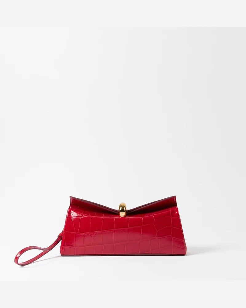 Jacquemus La Pochette Valérie - Rot Rot