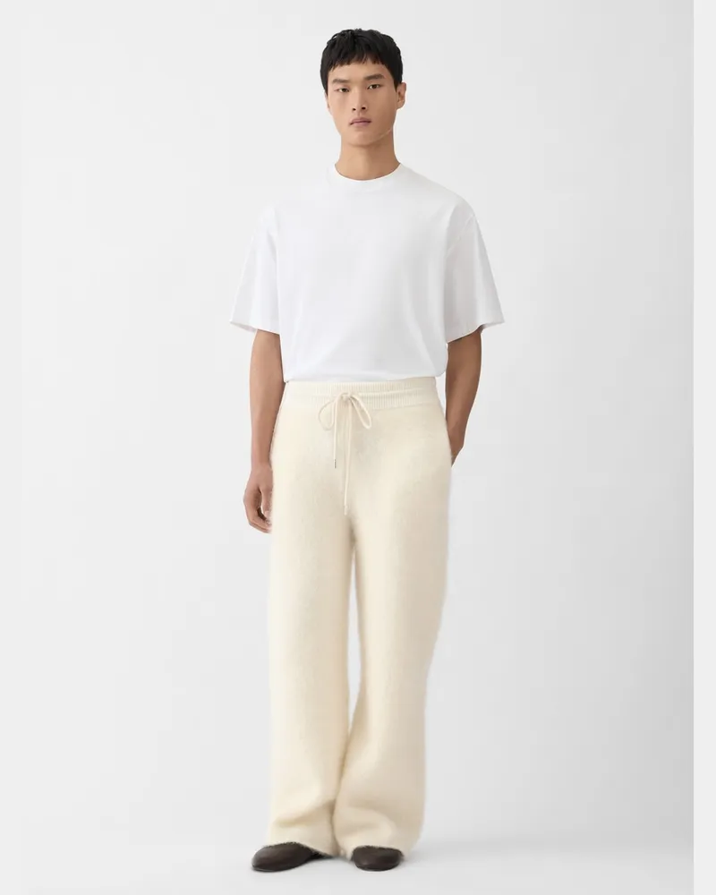 Jacquemus The Nuvola Pants - Off-White Off-white