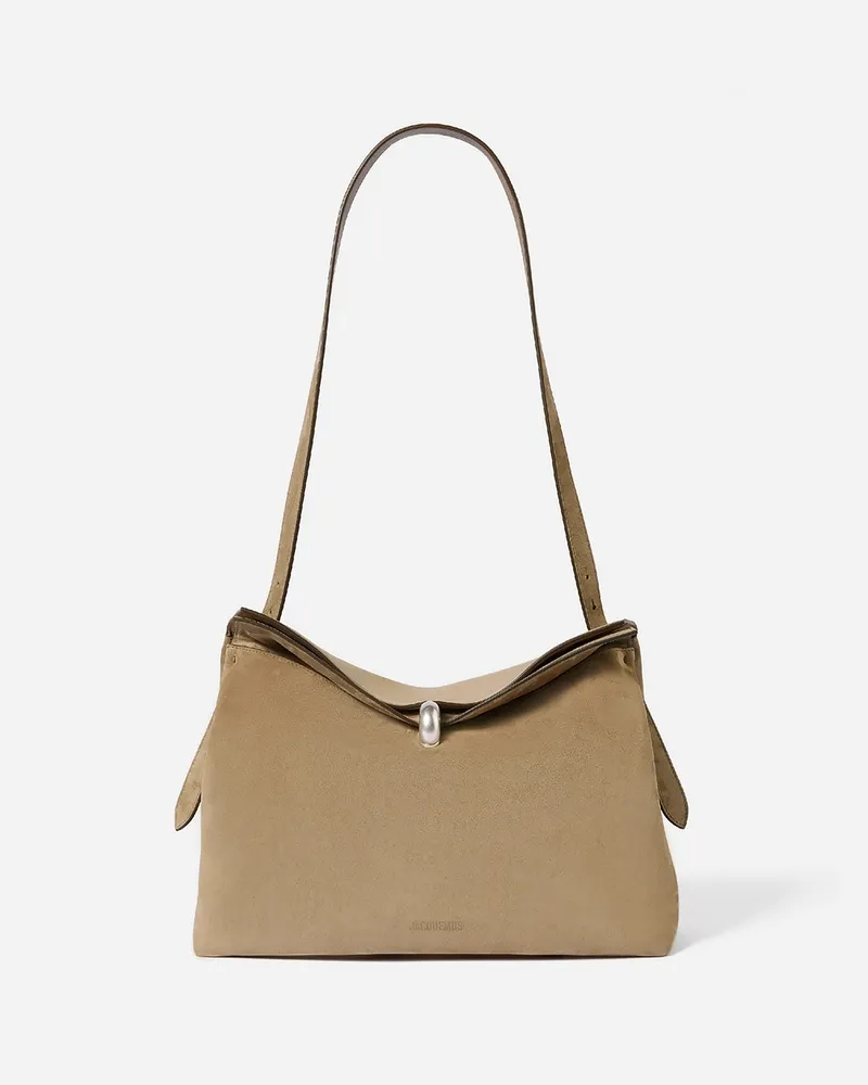 Jacquemus Die Valério - Taupe Taupe