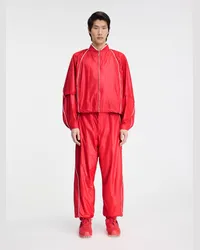 Jacquemus The +nike Track Jacket - Dark Red - Jacquemus Dark