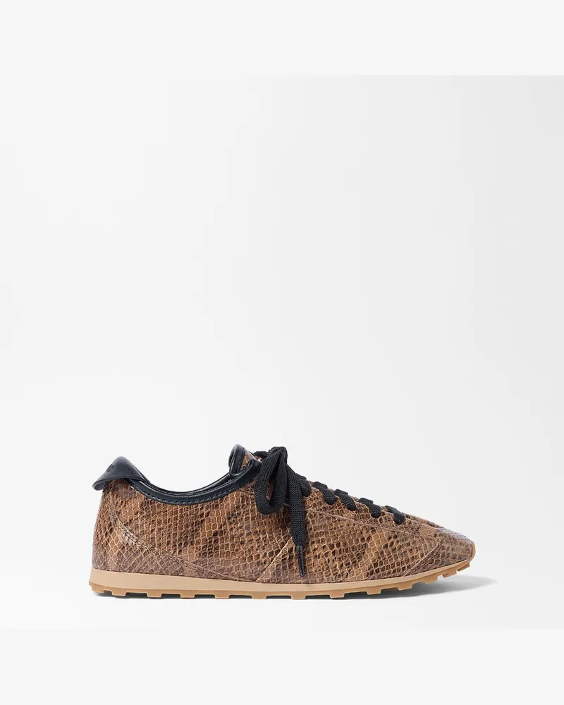 Jacquemus Die Sneakers - Beige Beige