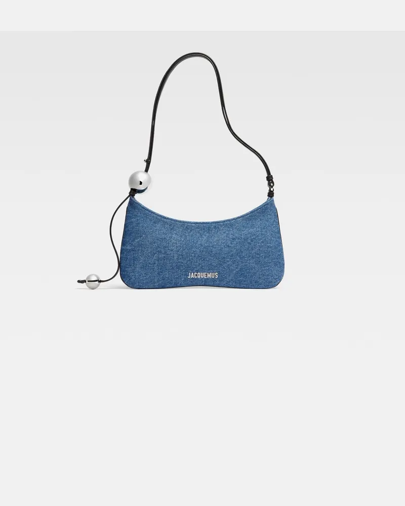 Jacquemus The Bisou Perle - Blue Blue