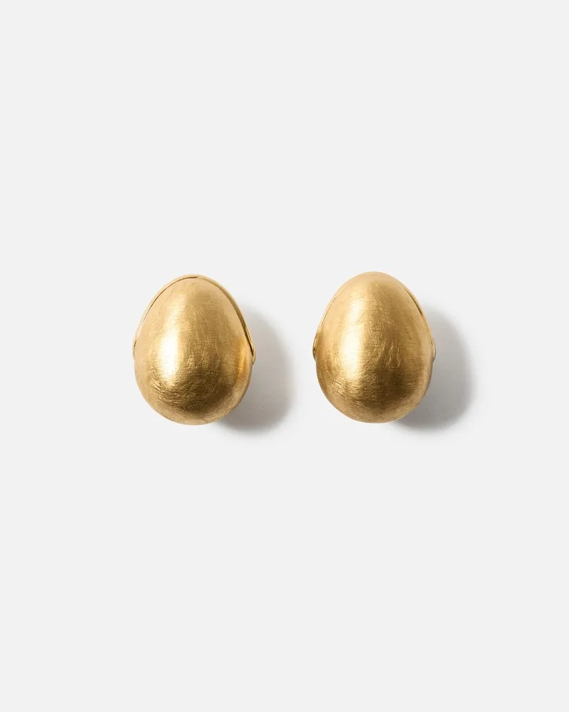 Jacquemus The Raisin Earrings - Gold Gold