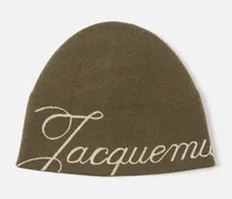 The Atelier Beanie - Khaki