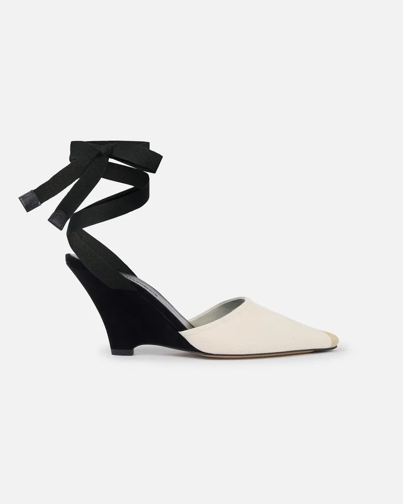 Jacquemus Les Espadrilles Hautes - Beige Hellbeige