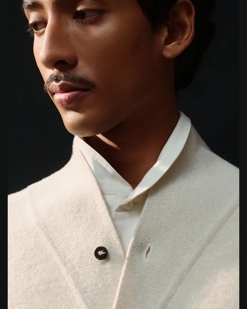 Jacquemus Der Pelota Cardigan - Beige Hellbeige