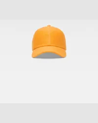 Jacquemus The  Cap - Dark Orange - Jacquemus Dark