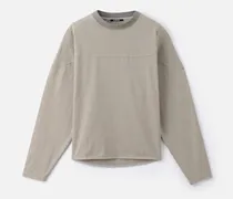 Das Atelier Langarmshirt - Royal Sun Braun