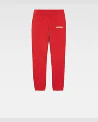 Jacquemus The  Track Pants - Red - Jacquemus Red