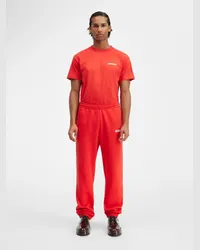 Jacquemus The  Track Pants - Red - Jacquemus Red