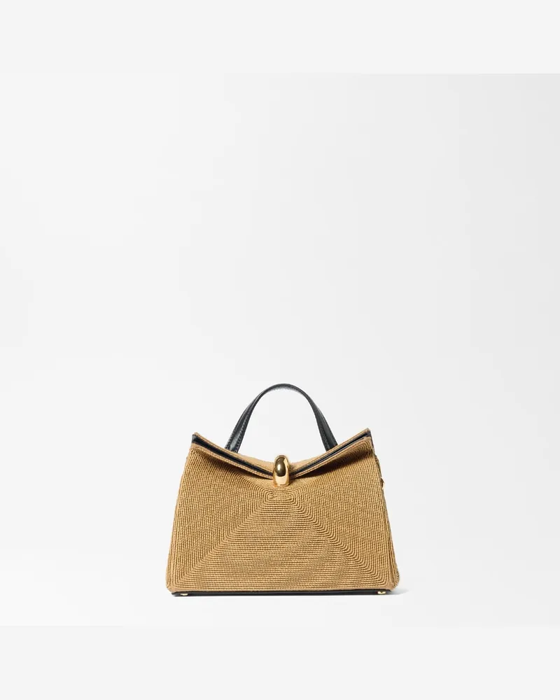 Jacquemus Le Petit Valérie - Beige Beige