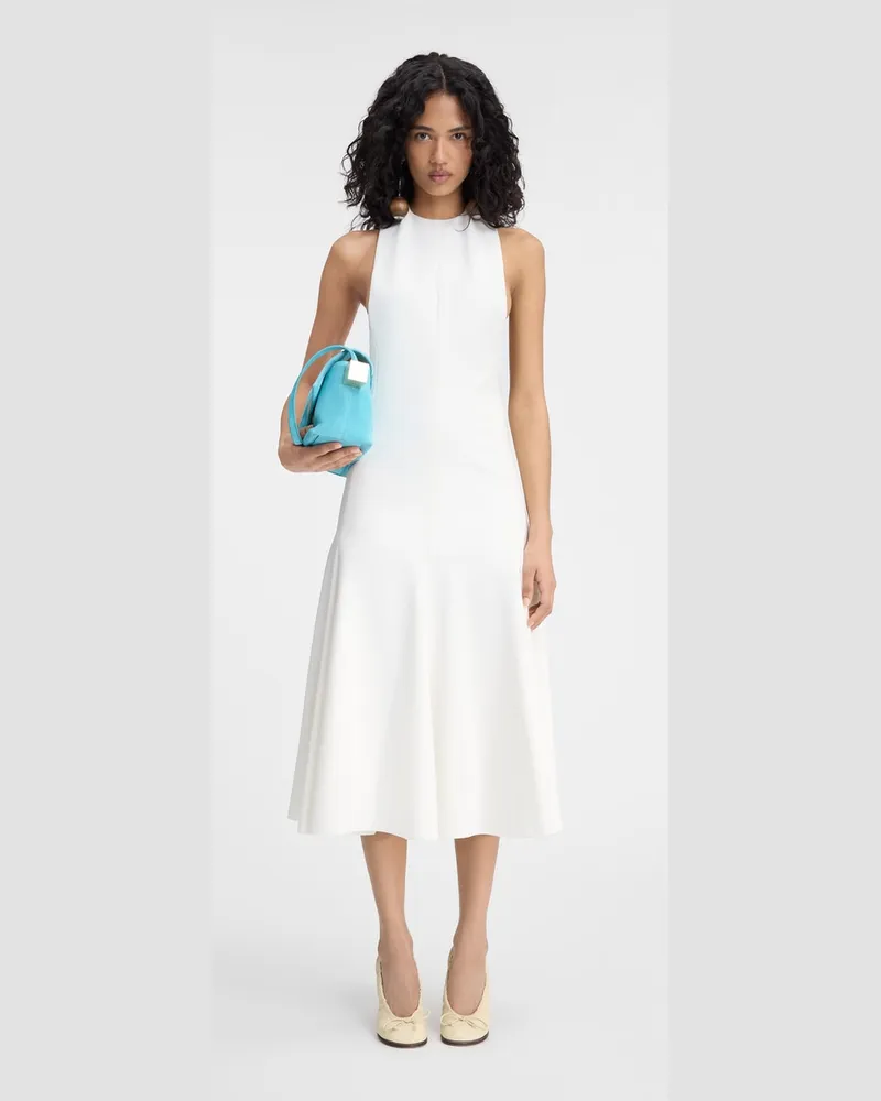 Jacquemus The Favola Dress - White White