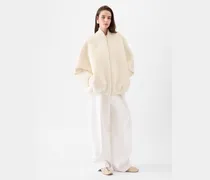 The Pilu Jacket - Off-White