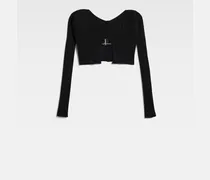 The Pralù Knit - Black