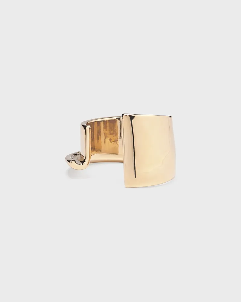 Jacquemus Le Bracelet J - Light Gold Light