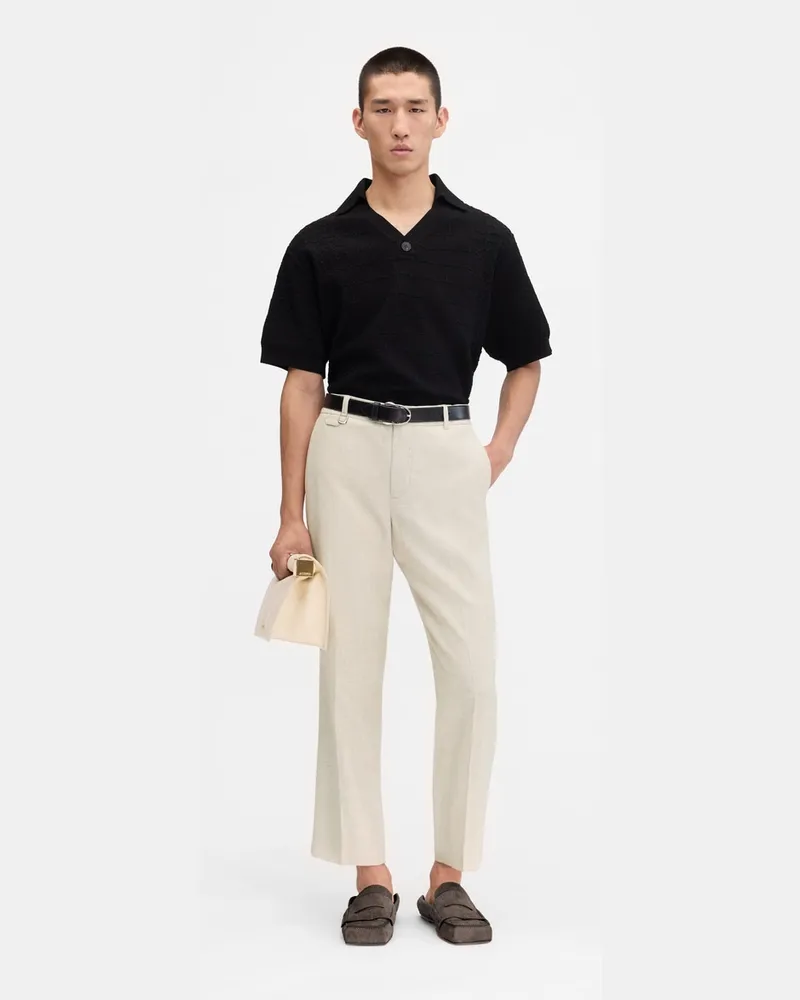 Jacquemus The Cabri Pants - Light Beige Light