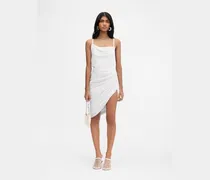 The Saudade Dress - White