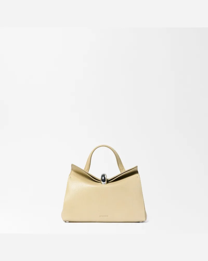 Jacquemus Le Petit Valérie - Dusty Beige Dusty