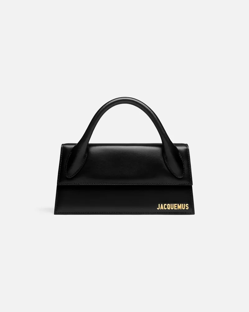 Jacquemus The Long Chiquito - Black Black