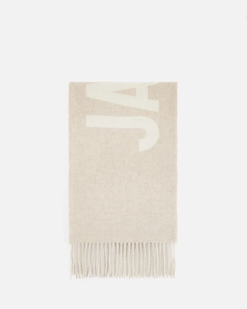 Jacquemus The Jacquemus Scarf - Beige Beige