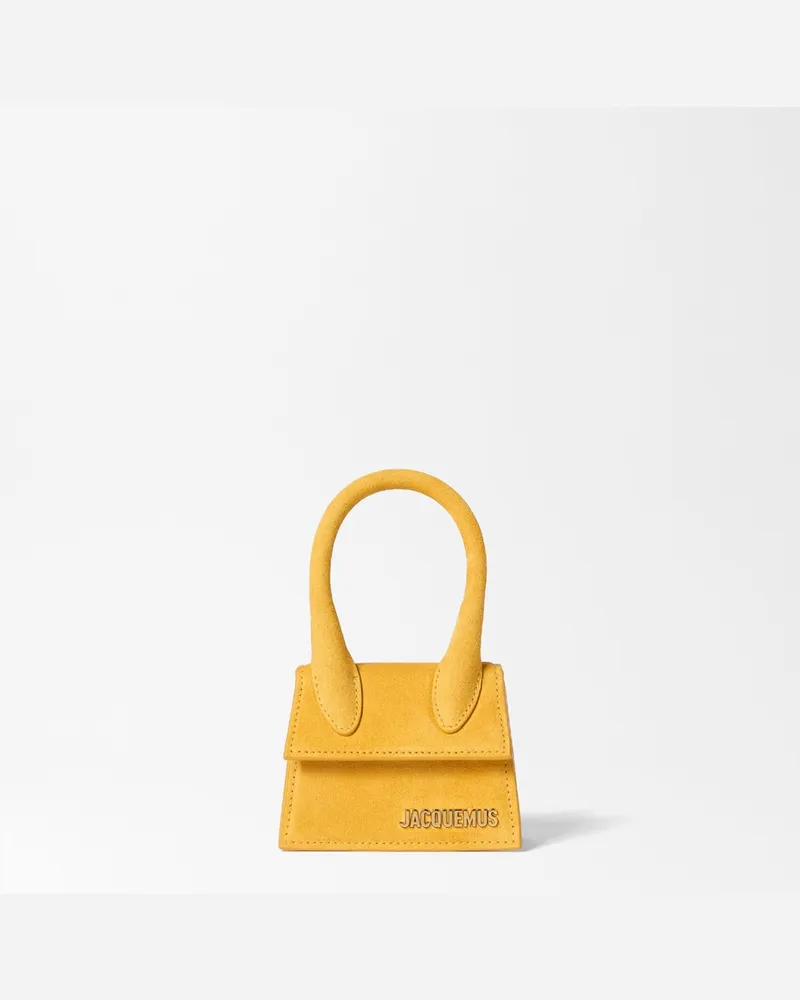 Jacquemus Le Chiquito - Dark Gelb Dark