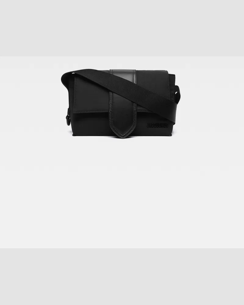 Jacquemus The Small Bambino Messenger Bag - Black Black