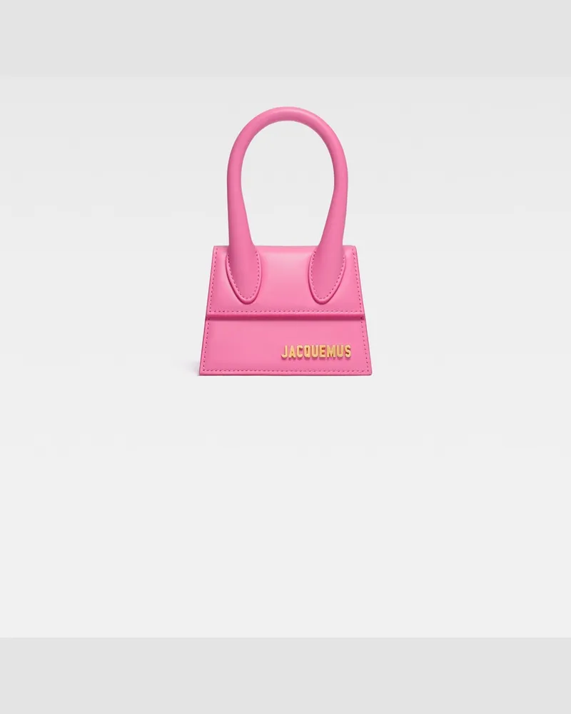 Jacquemus The Chiquito Pink