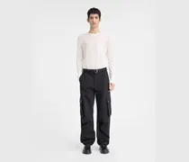 Die Cargohose - Schwarz