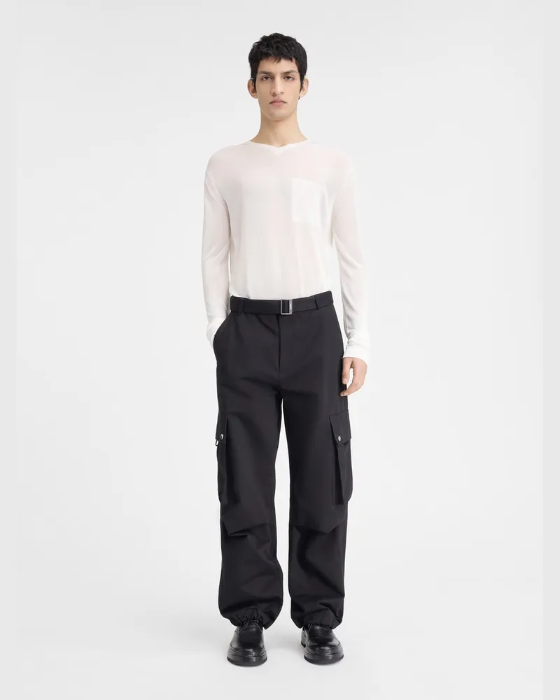 Jacquemus Le Cargo - Schwarz Schwarz