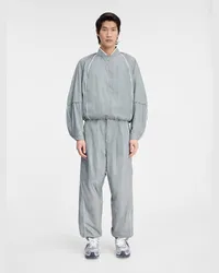 Jacquemus The +nike Track Jacket - Silver - Jacquemus Silver