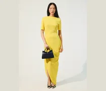 Das Sole Kleid - Gelb