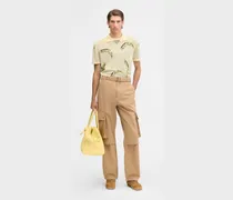 The Cargo Pants - Camel